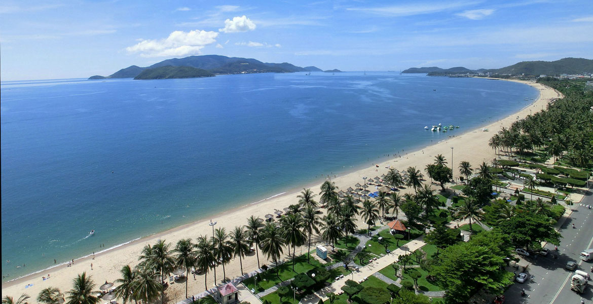 Vietnam Beach Break Holiday